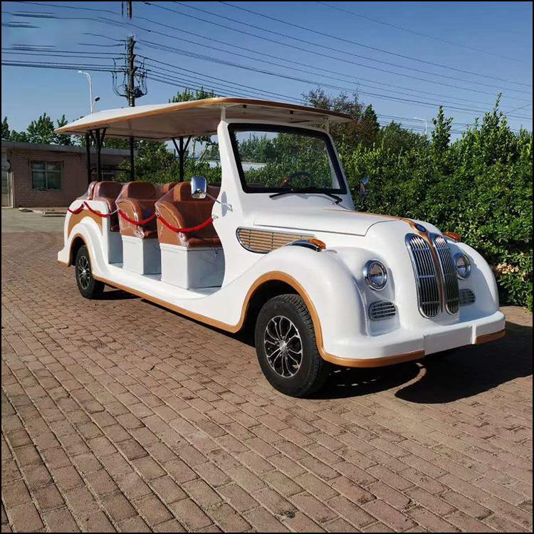 电动老爷车