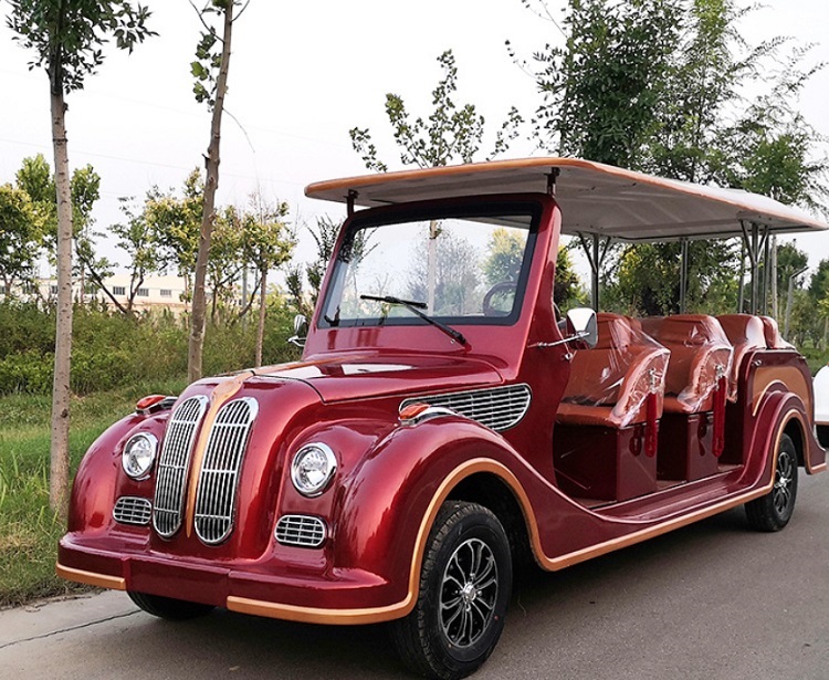 电动老爷车