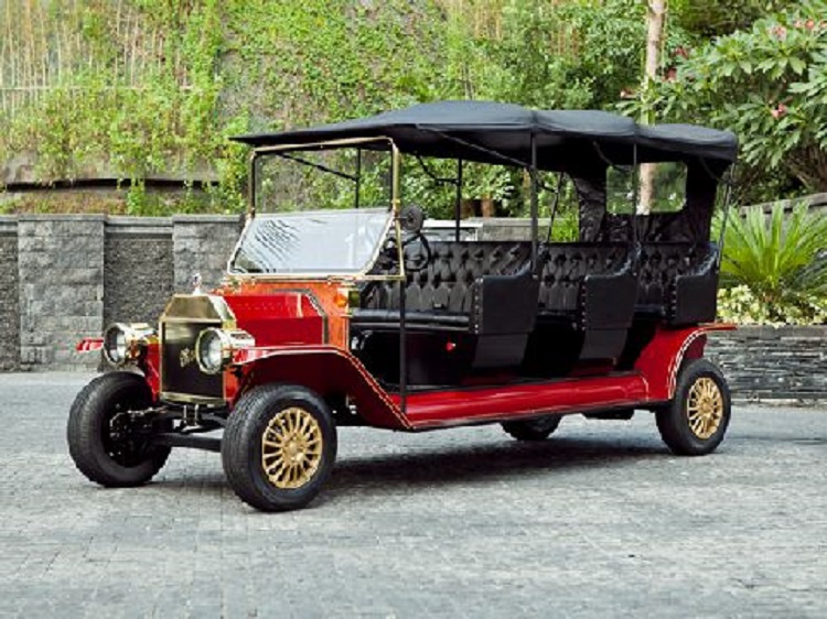 昆明电动老爷车