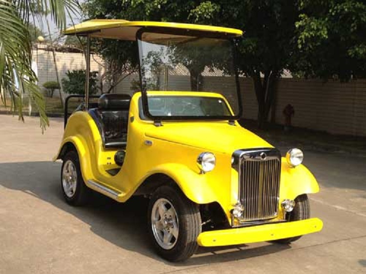 昆明电动老爷车