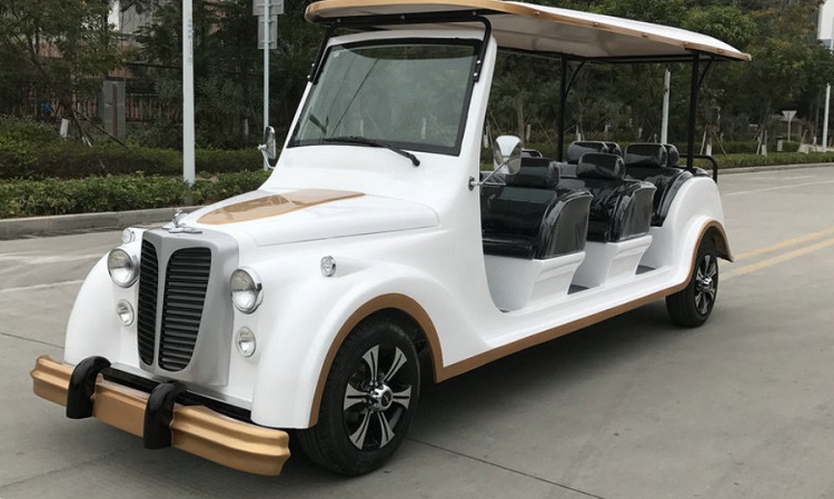 昆明电动老爷车