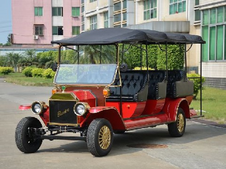 昆明电动老爷车