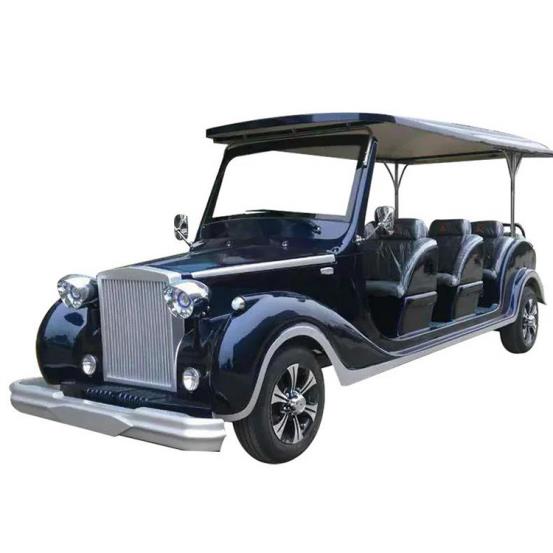 昆明电动老爷车