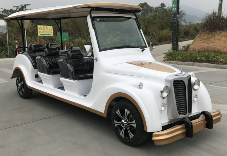 昆明电动老爷车